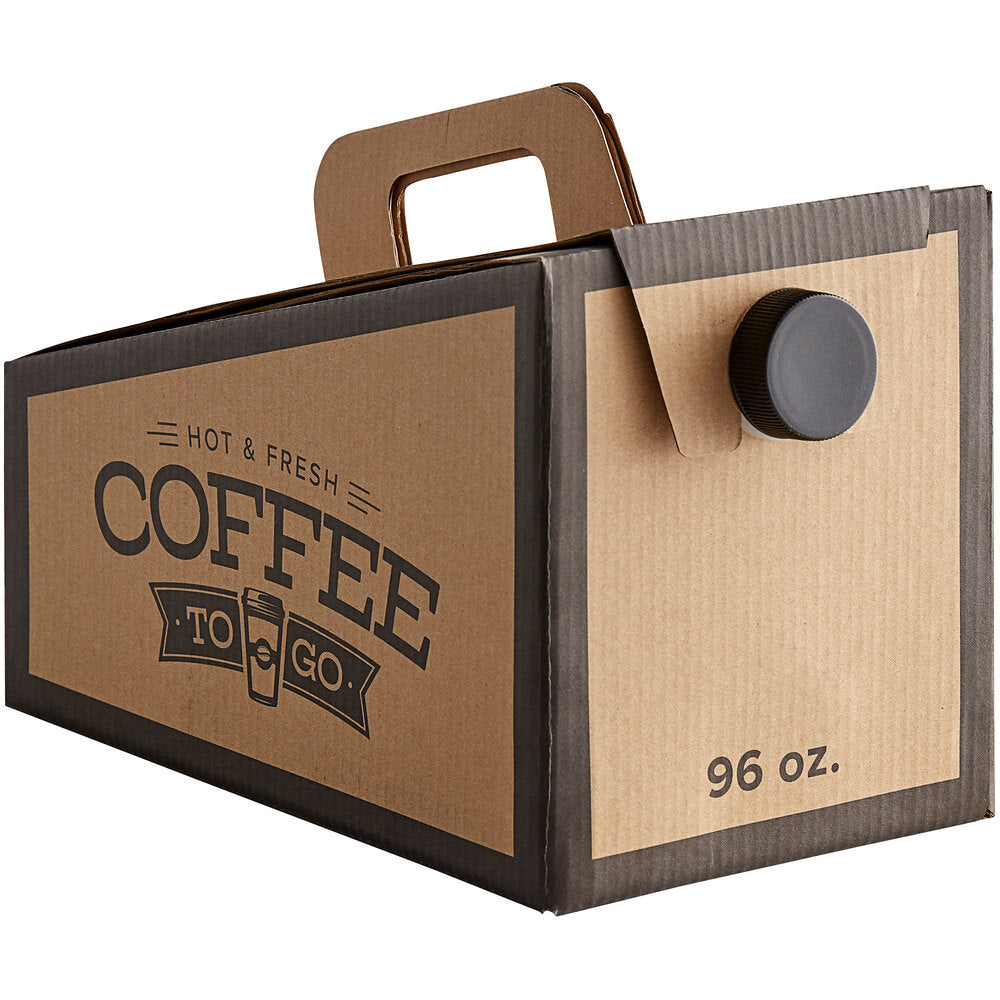 Box of Coffee