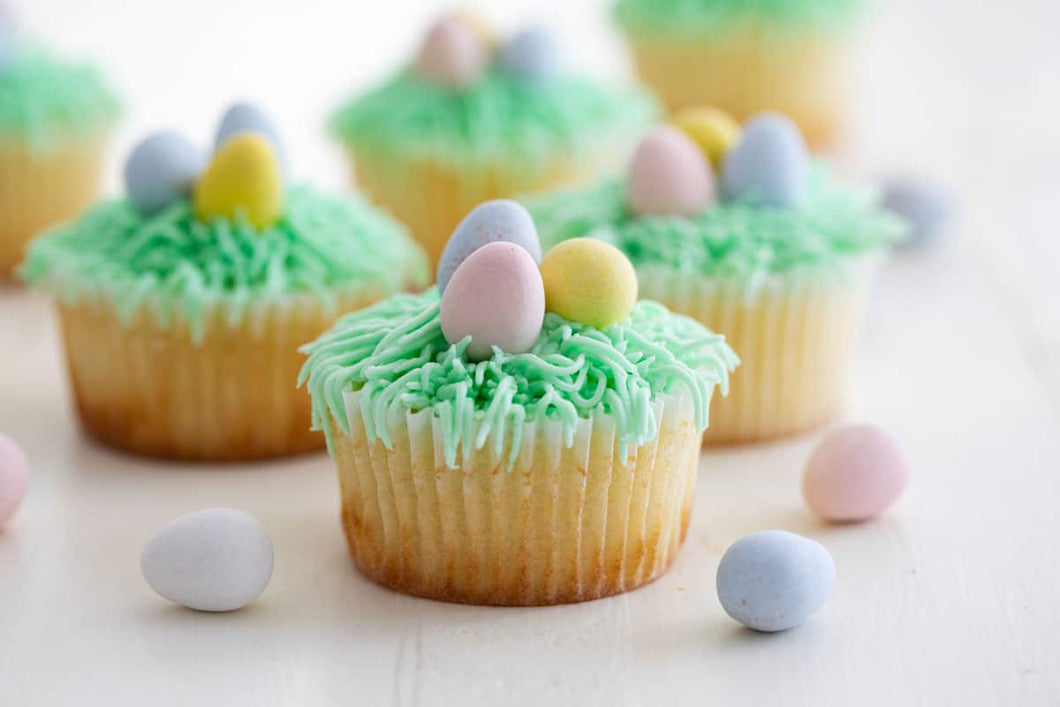 Stephanie's Carrot Cupcakes