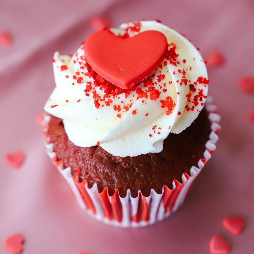 Red Velvet Cupcakes