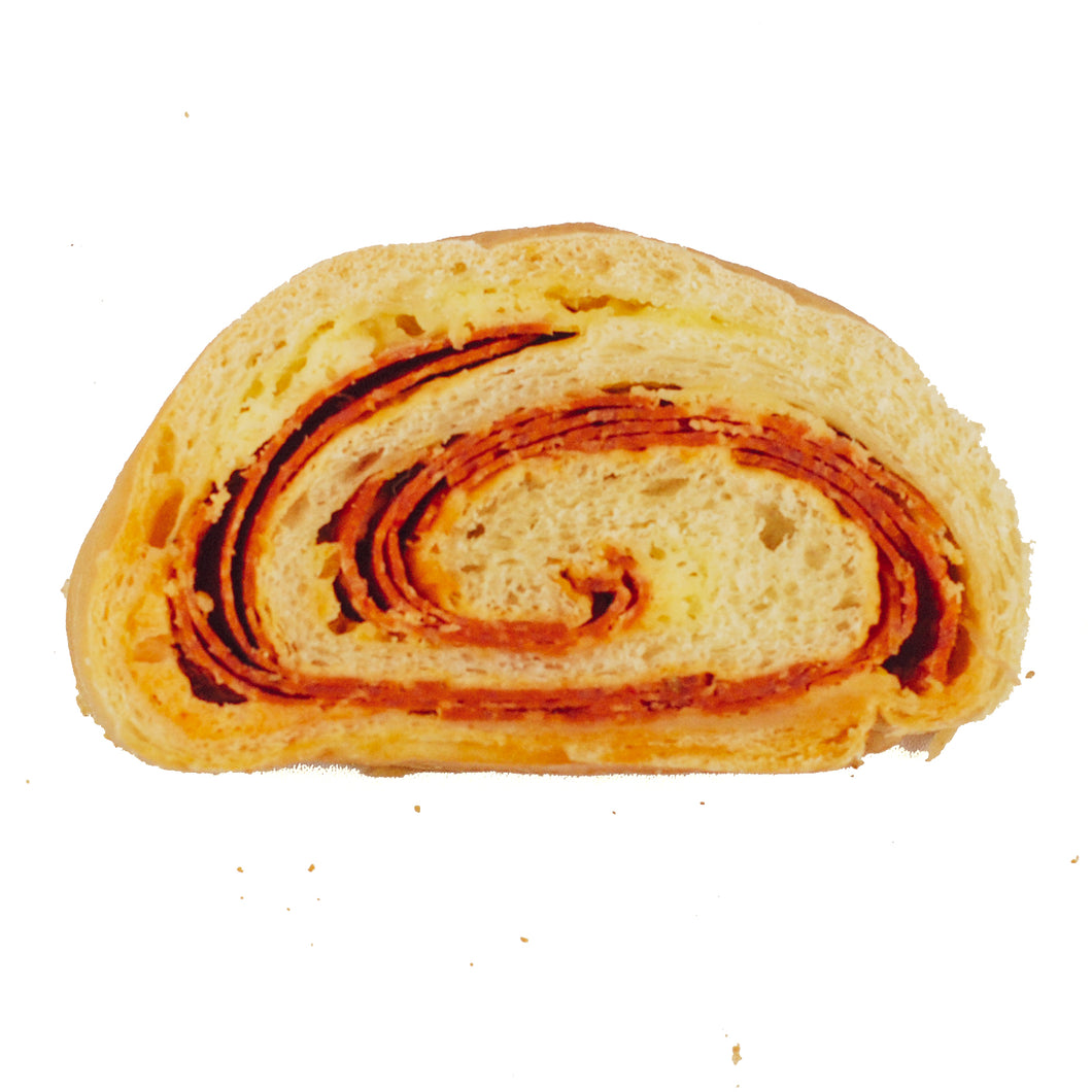 Pepperoni Bread
