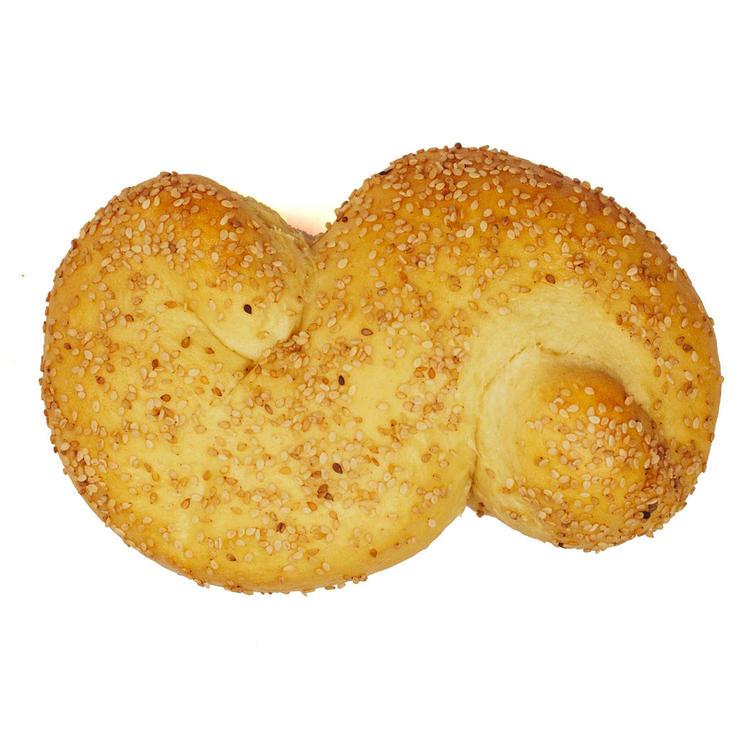 Semolina Bread