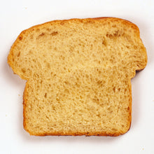 Load image into Gallery viewer, a slice of white bread
