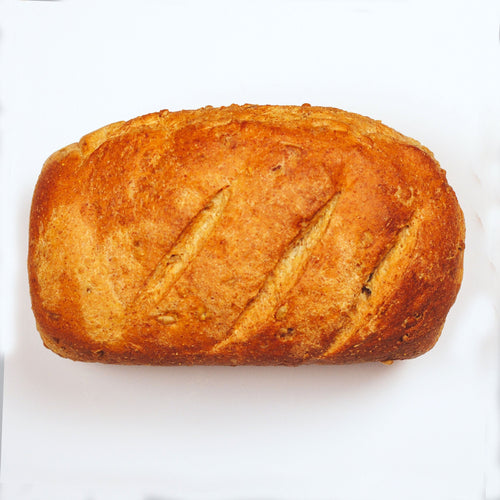 a loaf of bread